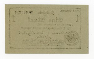 Srem/Schrimm, 1 mark 1918 (326)