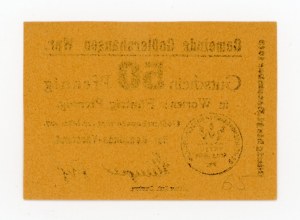 Jablonowo Pomorskie/Gosslershausen Wpr., 50 fenig 1917 (330)