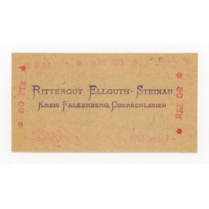Ligota Ścinawska/Ellguth-Steinau, 50 fenigów 1919 (333)