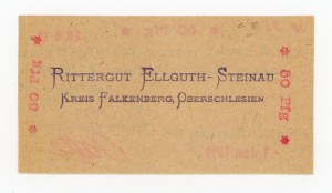 Ligota Ścinawska/Ellguth-Steinau, 50 fenig 1919 (333)