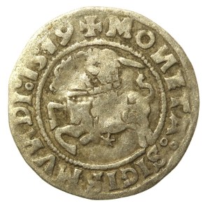 Zygmunt I Stary, Półgrosz 1519, Wilno (502)