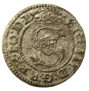 Sigismund III Vasa, Shelly 1588, Riga (503)