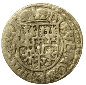Ducal Prussia, George Wilhelm, Half-track 1621, Königsberg (508)