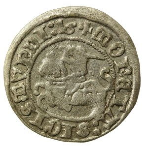 Sigismund I the Old, Half-penny 1516, Vilnius (513)