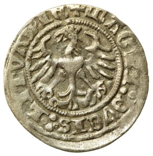 Sigismund I the Old, Half-penny 1511, Vilnius (514)