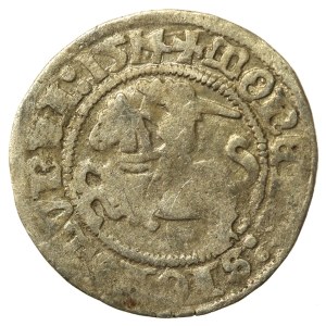 Sigismund I the Old, Half-penny 1514, Vilnius (519)