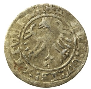 Sigismund I the Old, Half-penny 1514, Vilnius (519)