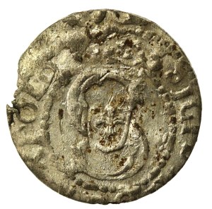 Sigismund III Vasa, 1610 Shellac, Riga (521)