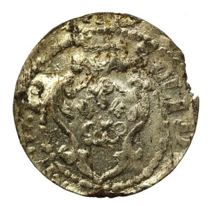 Sigismund III Vasa, 1610 Shellac, Riga (521)