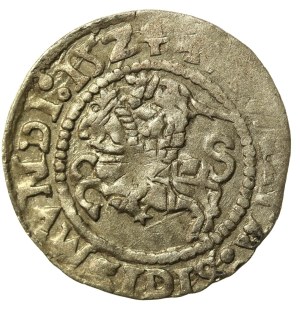 Sigismund I the Old, Half-penny 1524, Vilnius (522)