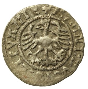 Sigismund I the Old, Half-penny 1524, Vilnius (522)