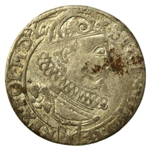 Zygmunt III Waza, Sixpence 1626, Krakow (527)