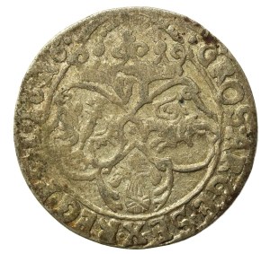 Zygmunt III Waza, Sixpence 1626, Krakow (527)