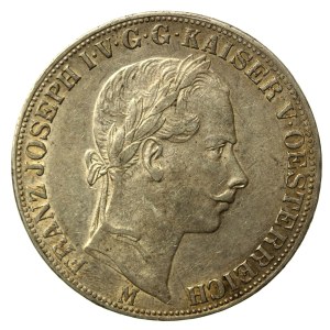 Austro-Węgry, Franciszek Józef, Talar 1858. Medional (534)