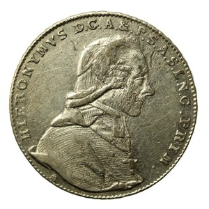 Austria, Arcybiskupstwo Salzburga, Hieronim von Colloredo, 20 Krajcarów 1793 M (535)