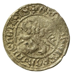 Germany, Meissen, March, Frederick II the Gentle and Wilhelm III, Freiberg Meissen penny (537)