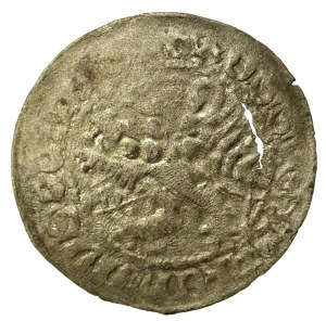 Germany, Meissen, March, Frederick II the Gentle and Wilhelm III, Freiberg Meissen penny (540)