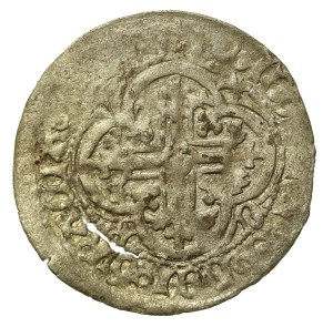 Germany, Meissen, March, Frederick II the Gentle and Wilhelm III, Freiberg Meissen penny (540)