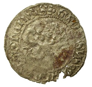 Germany, Meissen, March, Frederick II the Gentle and Wilhelm III, Freiberg Meissen penny (541)