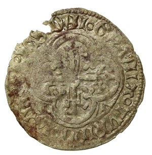 Germany, Meissen, March, Frederick II the Gentle and Wilhelm III, Freiberg Meissen penny (541)