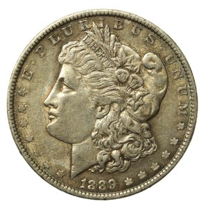 USA, 1 dolar 1889 (546)