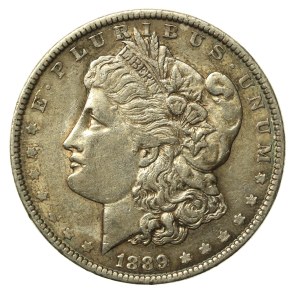 USA, $1 1889 (546)