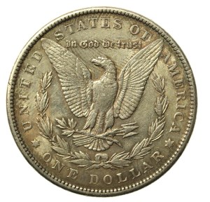 USA, $1 1889 (546)