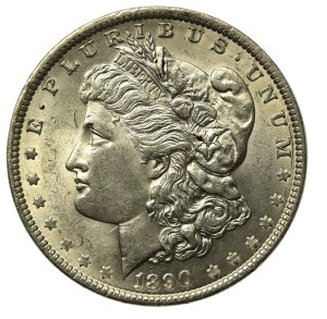 USA, $1 1890 (548)