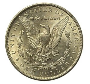 USA, $1 1890 (548)