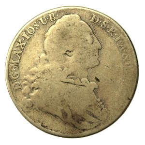 Germany, Bavaria, Maximilian Joseph, 1771 thaler, Munich (605)
