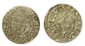 Sigismund III Vasa, a set of Bydgoszcz half-tracks. Total of 2 pieces (616)