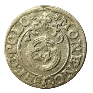 Zygmunt III Waza, Półtorak 1619, Bydgoszcz(619)