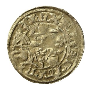 Aleksander Jagiellończyk, Półgrosz, Wilno - gotyk (622)
