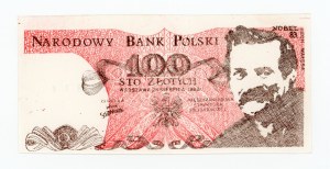 Solidarity, 100 gold 1983 - Lech Walesa (337)