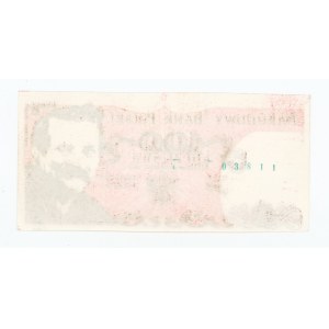Solidarność, 100 złotych 1983 - Lech Wałęsa (337)