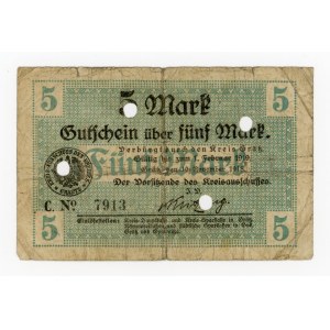 Grodzisk Wlkp./Grätz, 5 marek 1918 (352)