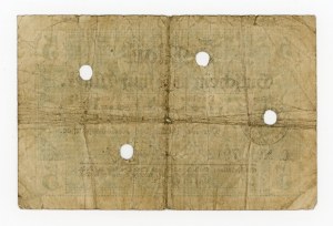 Grodzisk Wlkp./Grätz, 5 marks 1918 (352)