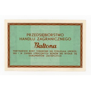 Baltona, 5 dolarów 1973 D (368)