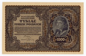 II RP, 1000 mkp 1919 III Serja AW (372)