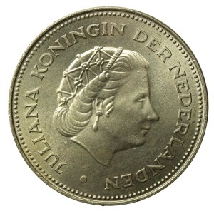 Holandia, 10 guldenów 1970, 25 rocznica wyzwolenia (807)