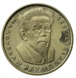 People's Republic of Poland, 100 gold 1977, Wladyslaw Reymont (810)