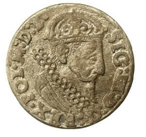 Sigismund III Vasa, Trojak 1624, Krakow (282)