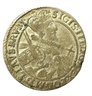 Sigismund III Vasa, Ort 1621, Bydgoszcz - PRV M (287)