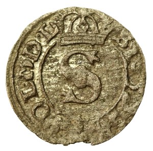 Sigismund III Vasa, 1623 Shellac, Bydgoszcz (289)