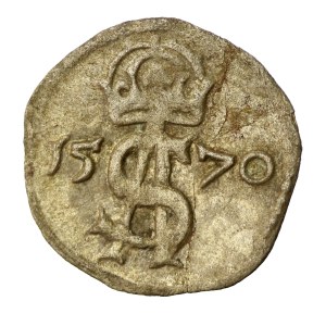 Zygmunt II August, Dwudenar 1570, Wilno (292)