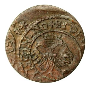 Wallachian Hospoderia, Mikhail Radu, shekel 1658, Suceava (293)