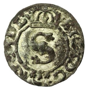 Sigismund III Vasa, 1624 Shellac, Bydgoszcz (294)