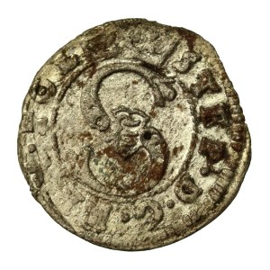 Stefan Batory, Szeląg 1584, Wilno (296)