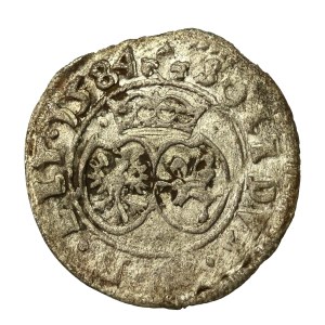 Stefan Batory, Szeląg 1584, Wilno (296)