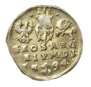 Sigismund III Vasa, Troika 1594, Vilnius (297)